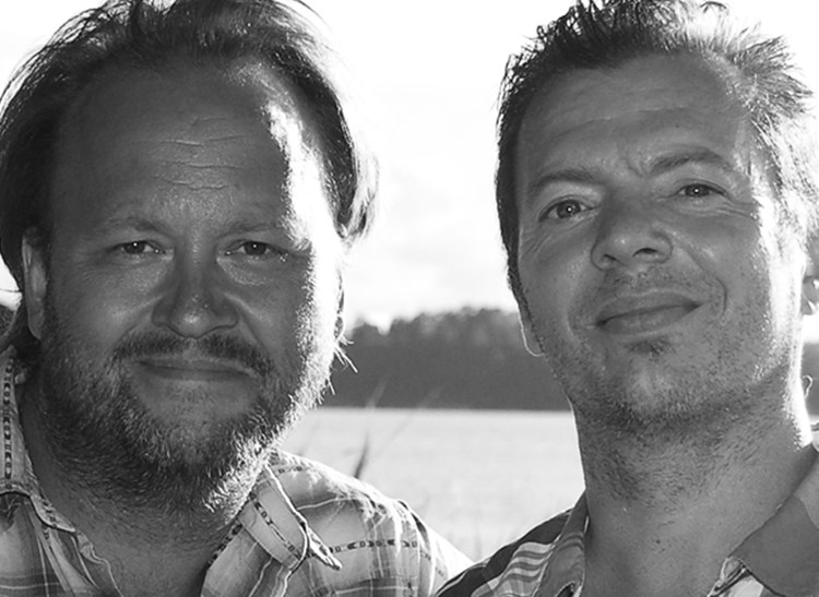 Livemusik i Loungebaren med Robert Hoffman & Mats Tärnfors