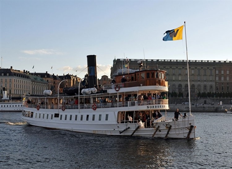 Skärgårdsbåtens Dag 2024 - onsdag 12 juni 2024