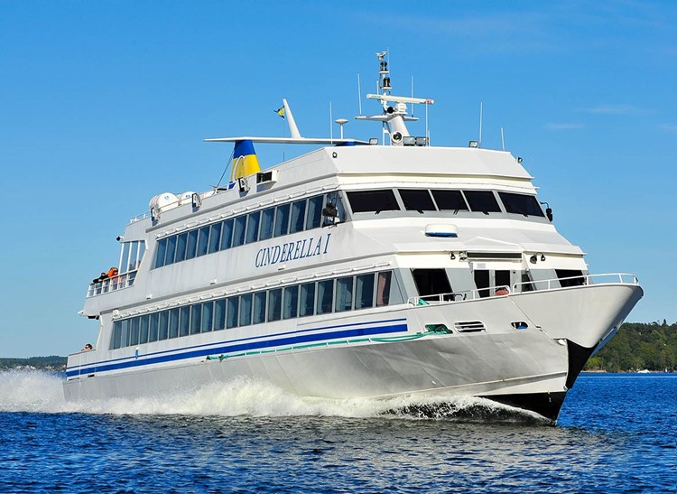 Cinderellabåtarna