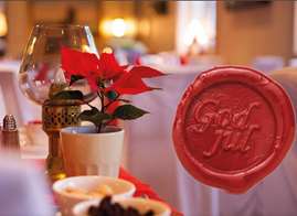 Julbord på Bullandö Krog