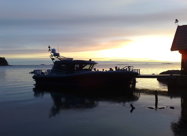Klintsundet marina-Gästhamn