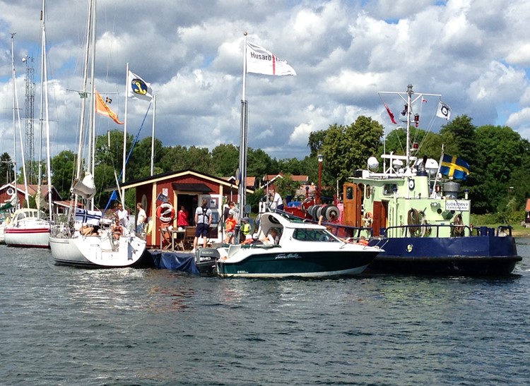 Husarö Handel-Gästhamn