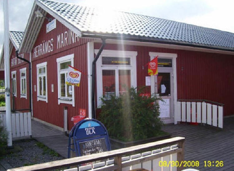 Herrängs marina-Butik