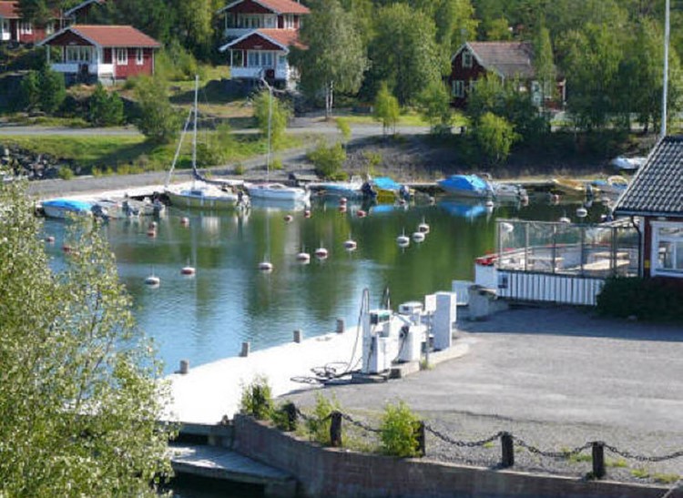 Herrängs marina-Sjömack
