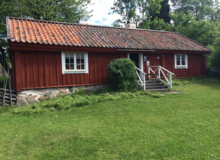 Ornö Museum