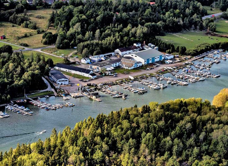 Dyvik marina