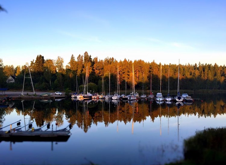 Glashyttans gästhamn