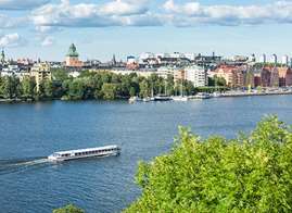 Under Stockholms broar