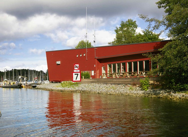 Välkommen till RS Dalarö