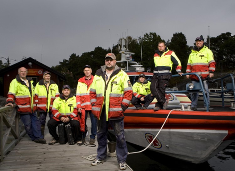 Välkommen till RS Möja