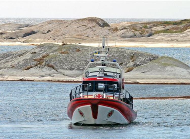 Välkommen till RS Ornö