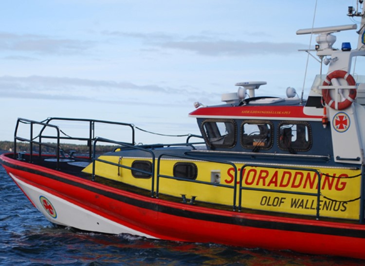 Välkommen till RS Öregrund