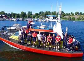 Välkommen till RS Munsö