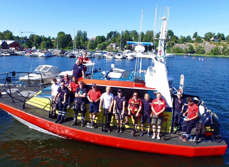 Välkommen till RS Munsö