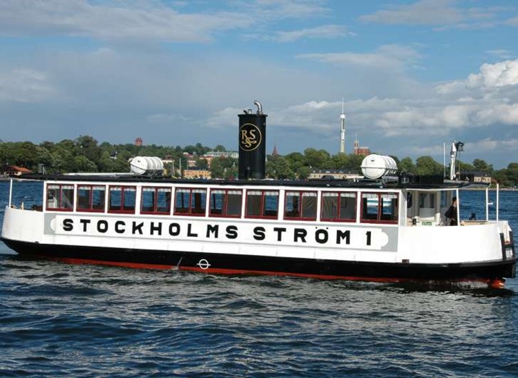 Rederi Stockholms Ström