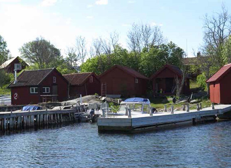 Hela Sveriges skärgårdsö