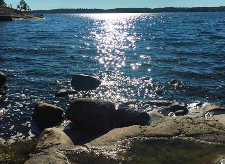 VÄRMDÖ – fastland och öar