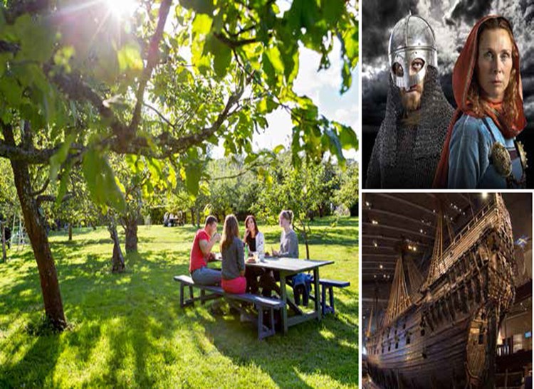 DJURGÅRDEN – en oas av upplevelser i staden