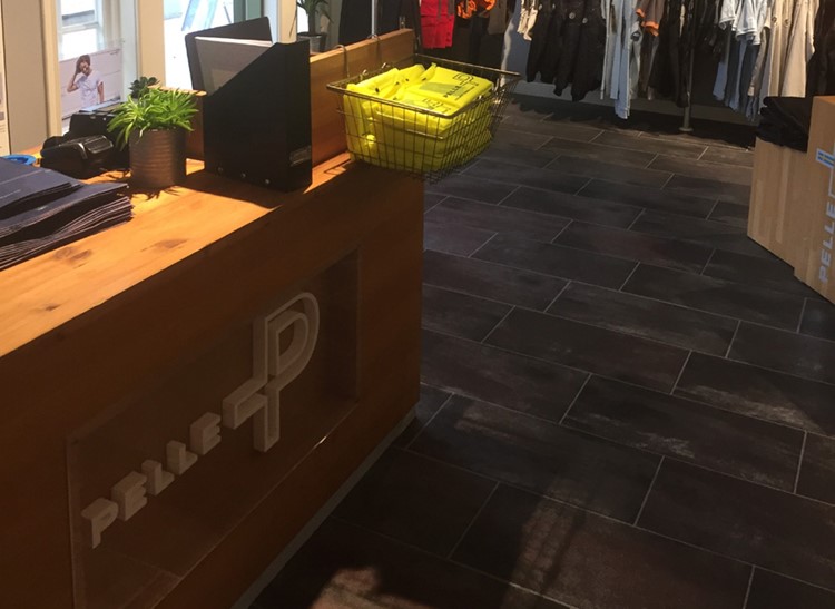 Pelle P Nynäshamn – Sommarbutik