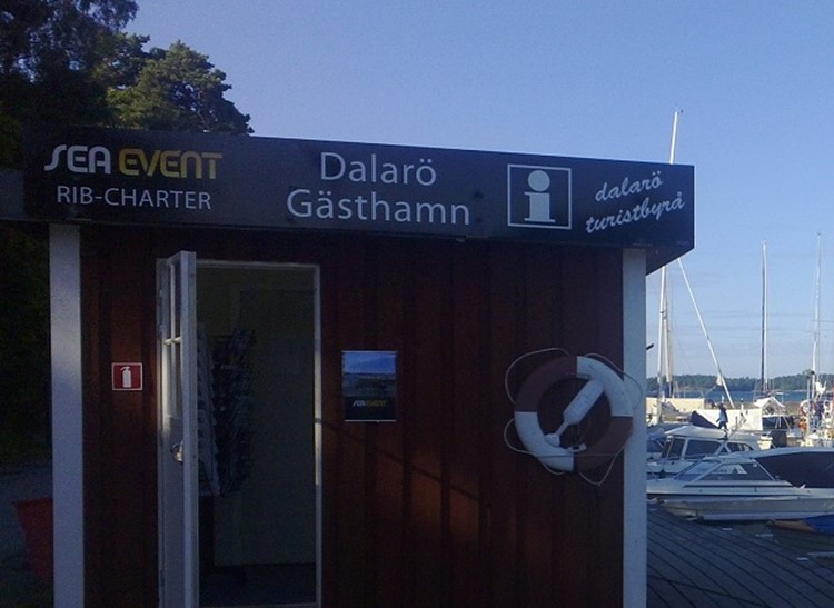 Dalarö Gästhamn & Turistbyrå