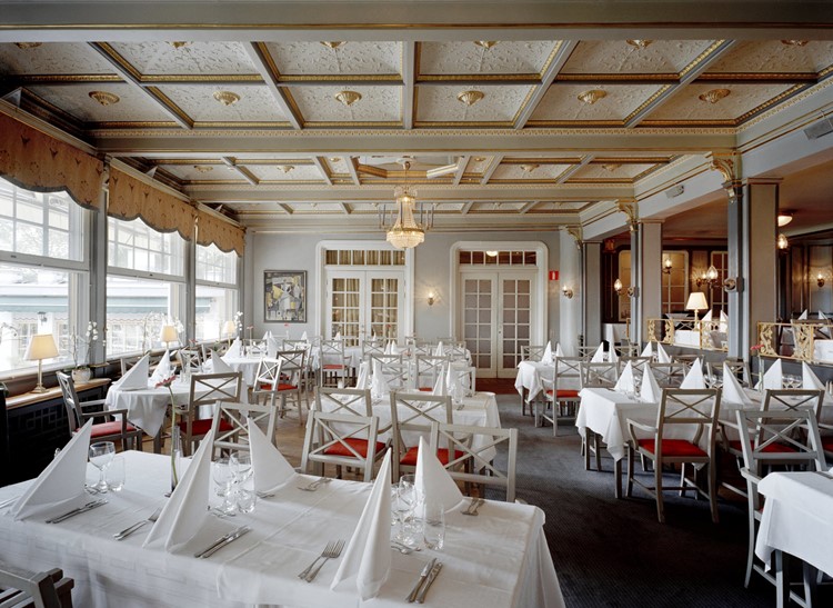 Restaurang Hasselbacken