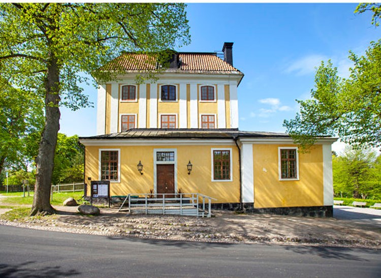 Teaterkryssning Confidencen