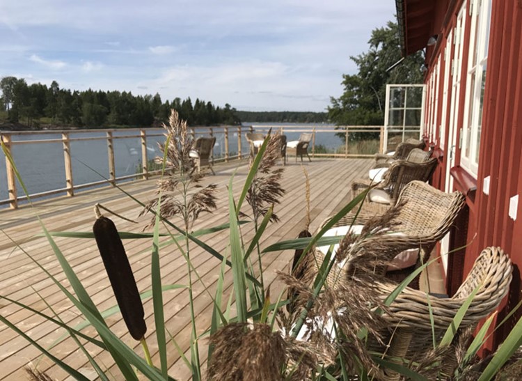 Ornö Skärgårdshotell