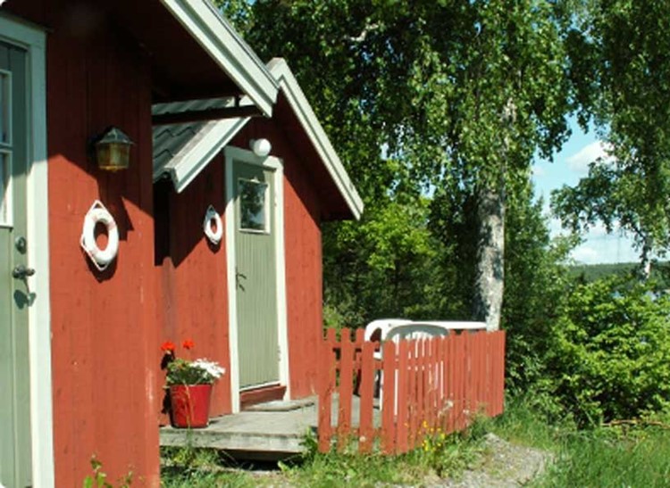 Hyr stuga i Brunnsviken på Ornö