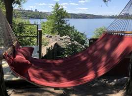 Röda Villan Fjäderholmarna