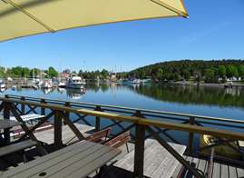 Restaurang-Södertälje gästhamn