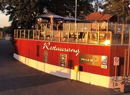 Skansholmen Sjökrog