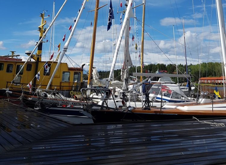 Ornö Båtvarv Café och microlivs