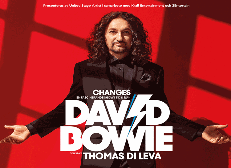 Changes–Di Leva tolkar David Bowie