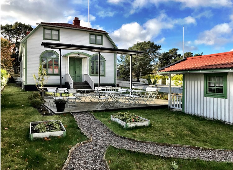 Sandhamns Värdshus-boende