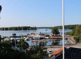 Vaxholm Harbour Bed & Experiences