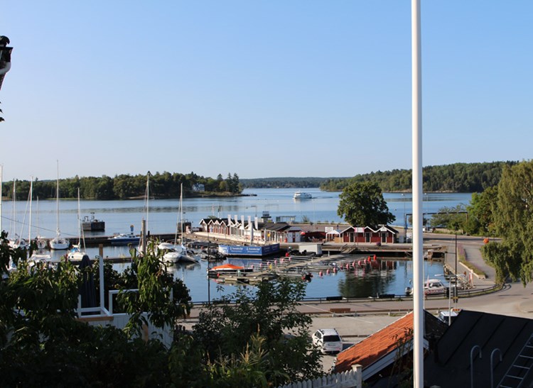 Vaxholm Harbour Bed & Experiences