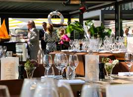 Grand hotel Saltsjöbaden-Mat och dryck