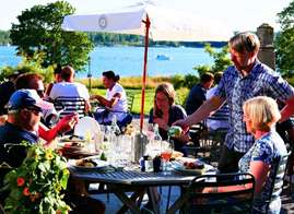 Restaurangen- Lidö Värdshus