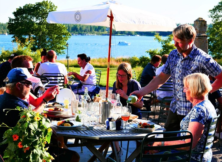 Restaurangen- Lidö Värdshus