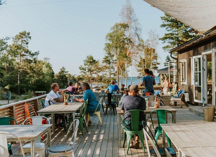 Skärgårdskrogen - Arholma Nord