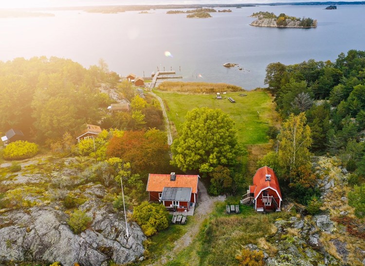 Kråmö Skärgårdsby