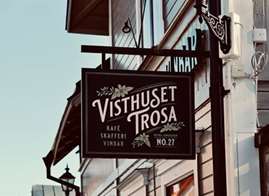 Visthuset Trosa