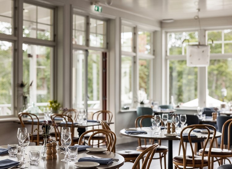 Smådalarö Krog-Brasserie & Bränneri