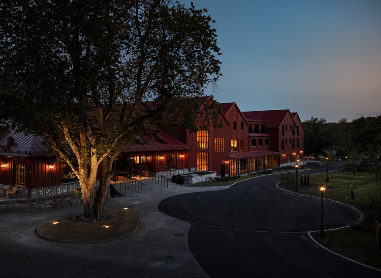 Smådalarö Gård-hotell