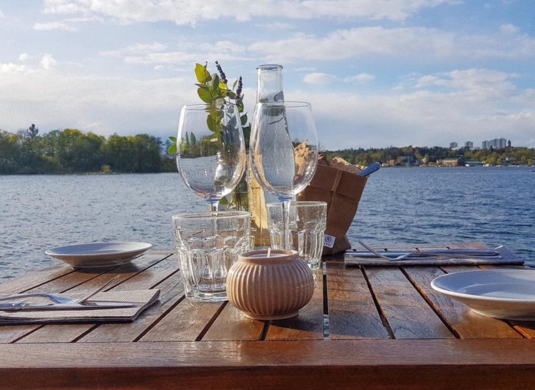 Rökeriet Fjäderholmarna