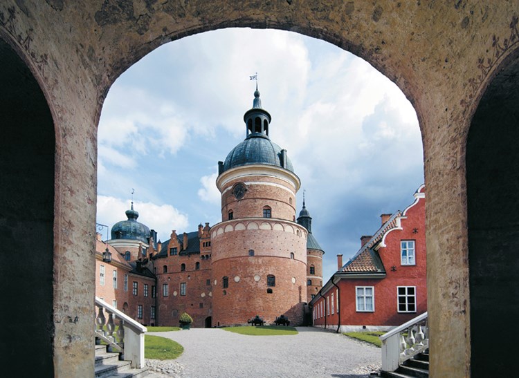 Påsklov på Gripsholms slott