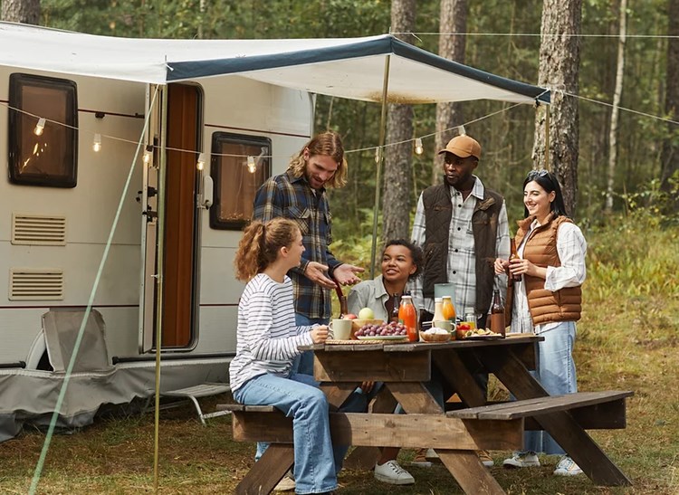 Trosa Havsbad-Camping