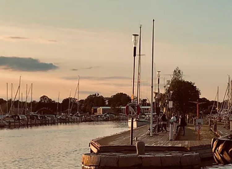 Gästhamn-Trosa Havsbad