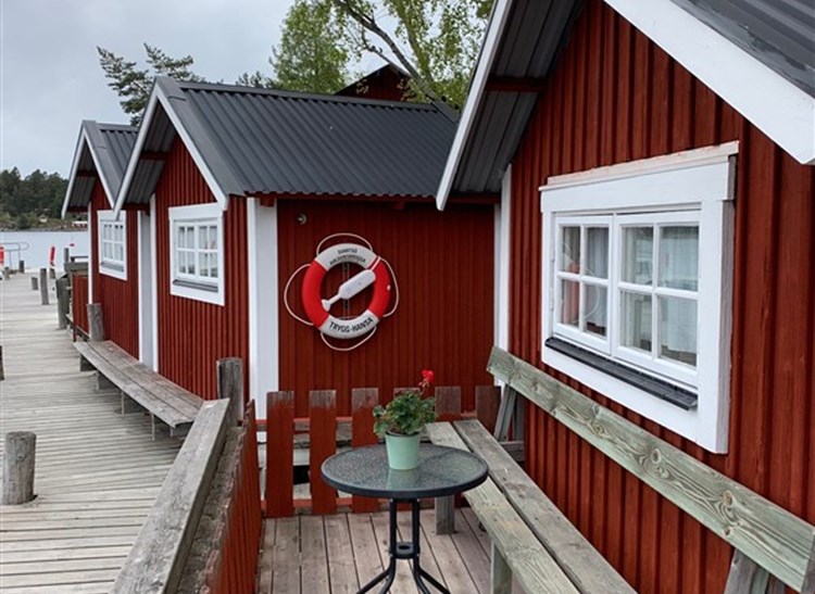 Svartsö Sjöbodar