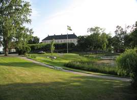 Grönsöö slott